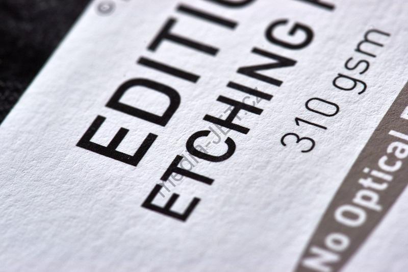 Edition Etching Rag II 310gsm